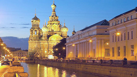 Most Popular Sightseeing Places to Visit in Russia